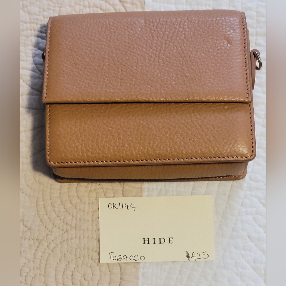 Zabari Genuine Leather Bag Purse Crossbody Bag